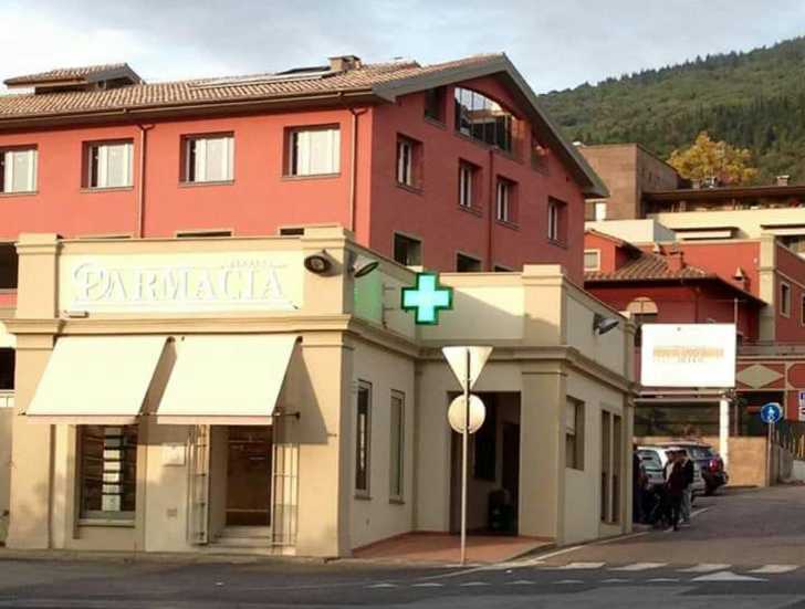 Farmacia Di Doccia