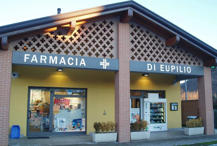 Farmacia Di Eupilio