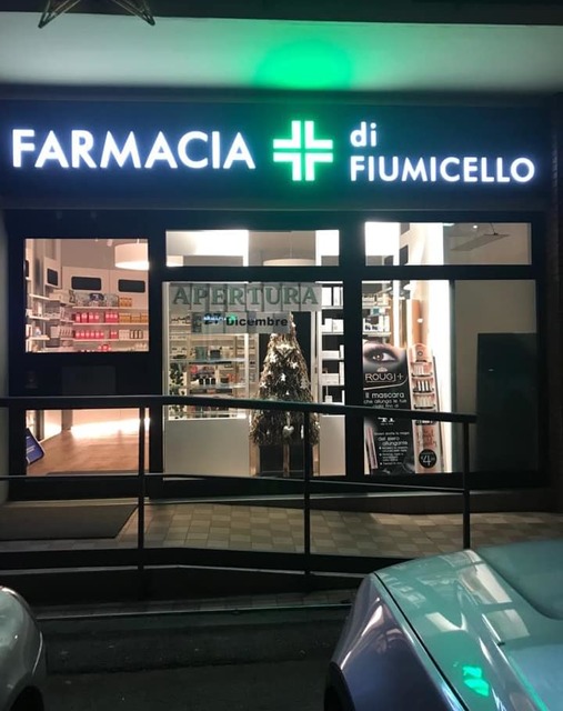 Farmacia Di Fiumicello