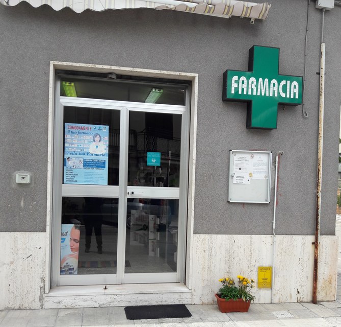 Farmacia Di Furci