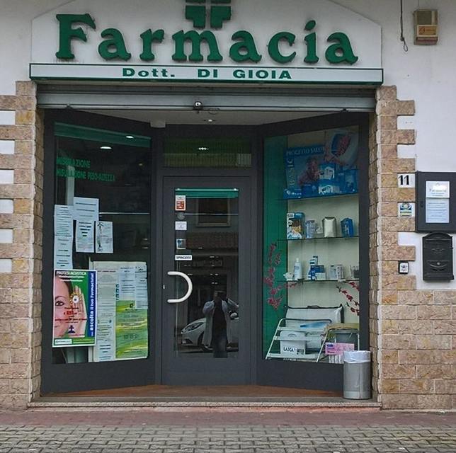 Farmacia Di Gioia