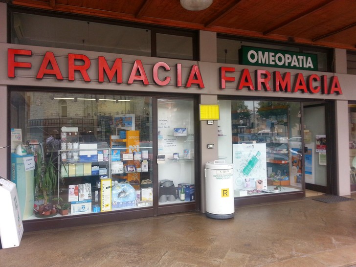 Farmacia Di Giubiano