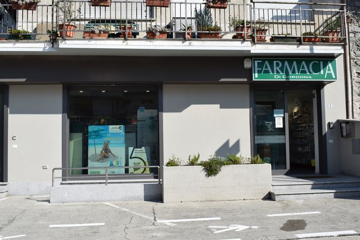 Farmacia Di Gordona