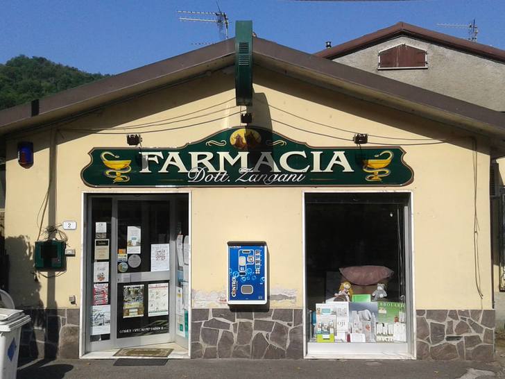 Farmacia Di Gragnola