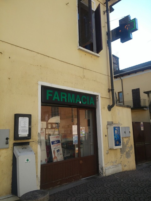 Farmacia Di Granozzo