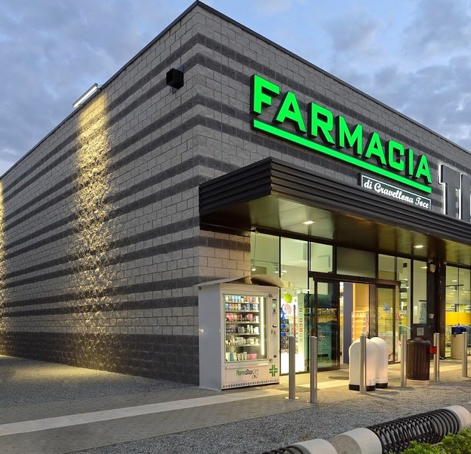 Farmacia di Gravellona Toce