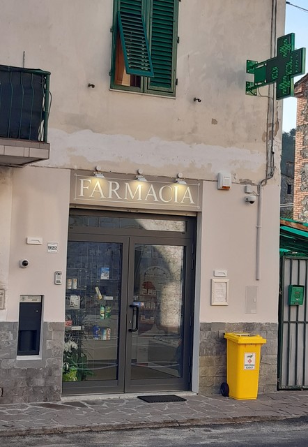 Farmacia Di Lappato