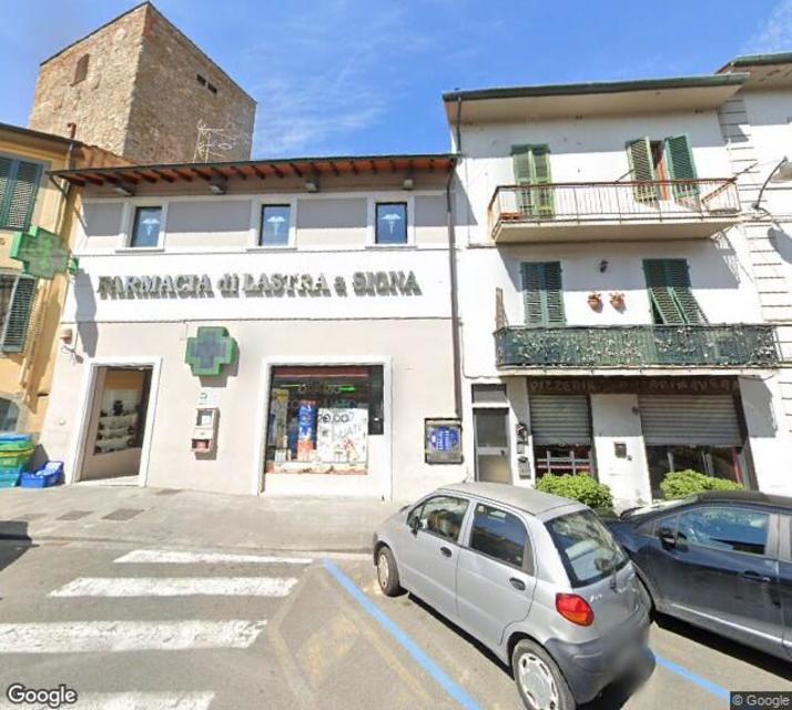 Farmacia Di Lastra A Signa