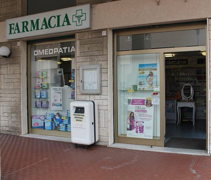 Farmacia Di Legino