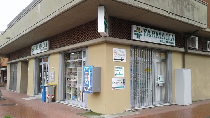 Farmacia Di Luni