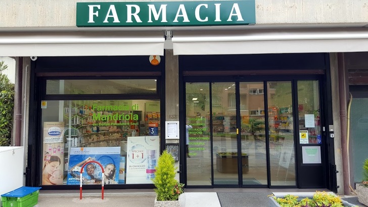 Farmacia Di Mandriola