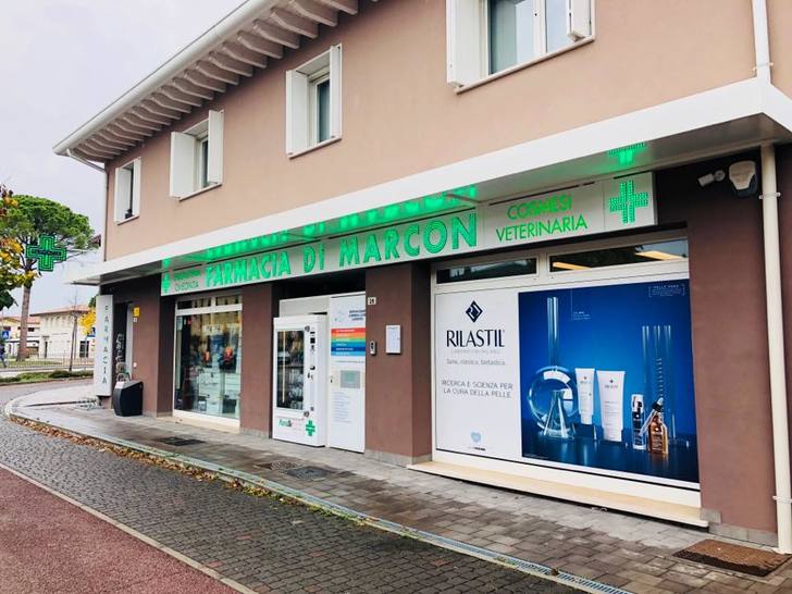 Farmacia Di Marcon