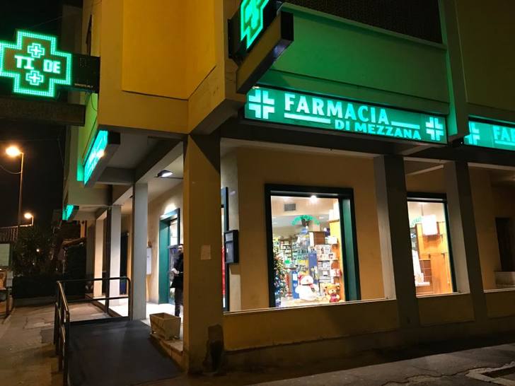 Farmacia Di Mezzana