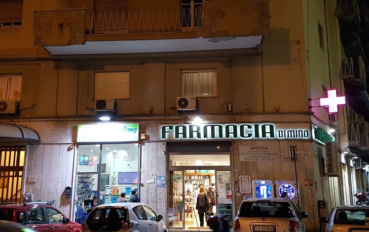 Farmacia Di Mino