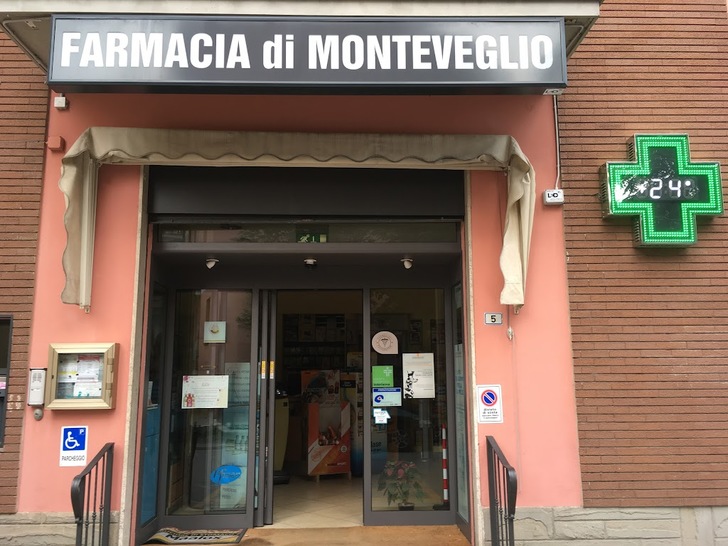 Farmacia Di Monteveglio