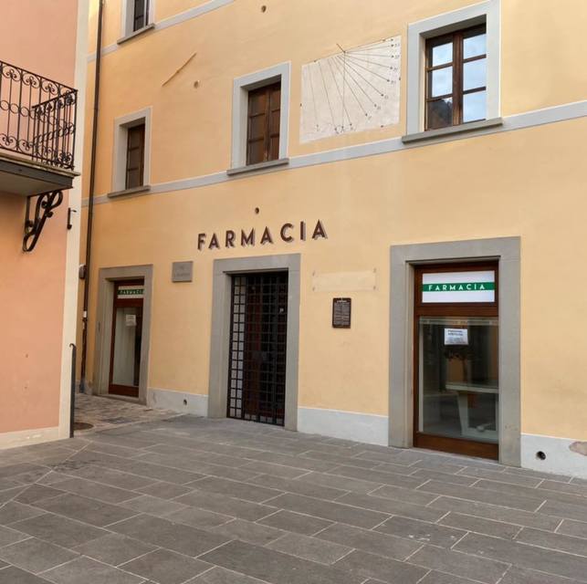 Farmacia Di Montone