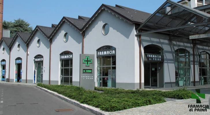 Farmacia Di Paina