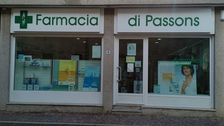 Farmacia Di Passons