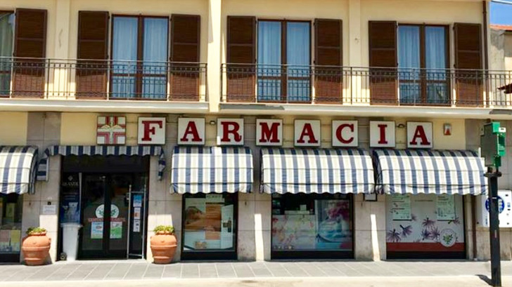 Farmacia Di Pescaiola