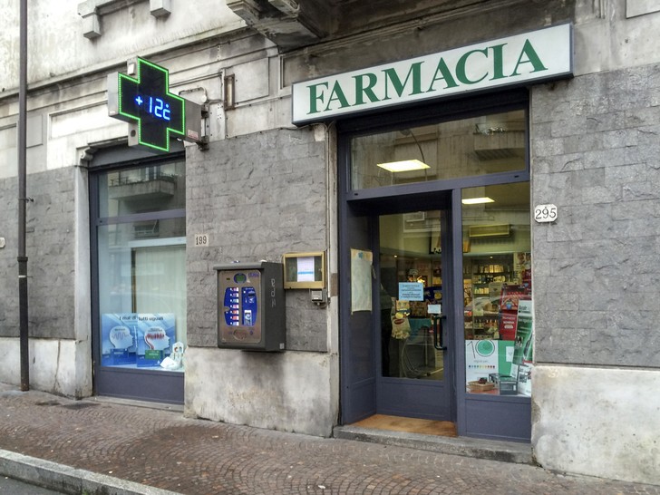 Farmacia Di Ponte Chiasso