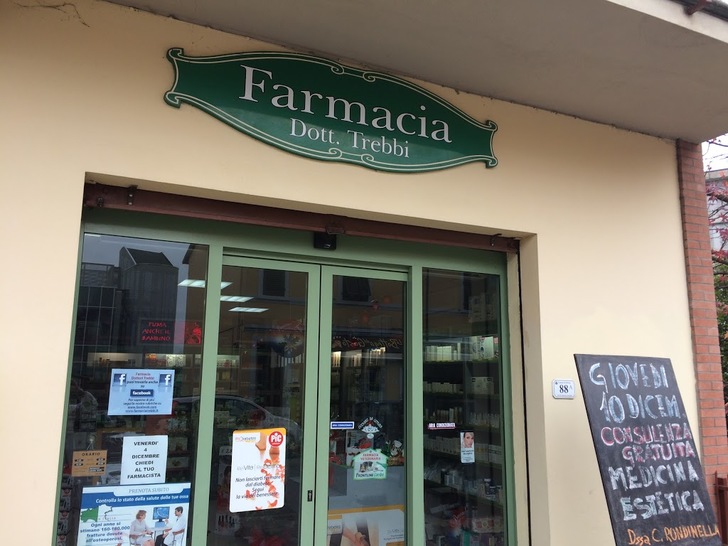 Farmacia Di Pontelungo