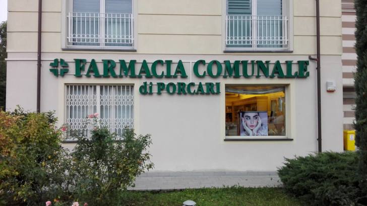 Farmacia Di Porcari