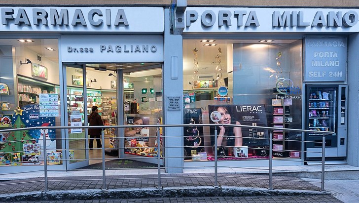 Farmacia di Porta Milano