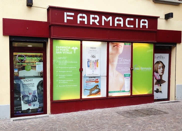 Farmacia Di Porta San Vitale