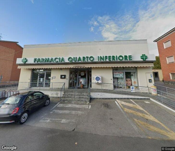 Farmacia Di Quarto Inferiore