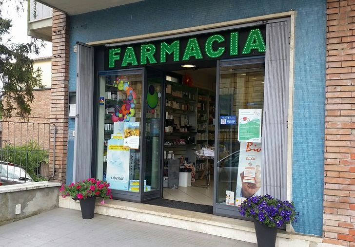 Farmacia Di Ravacciano