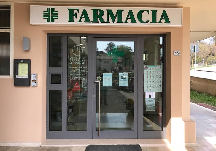 Farmacia Di Refrontolo