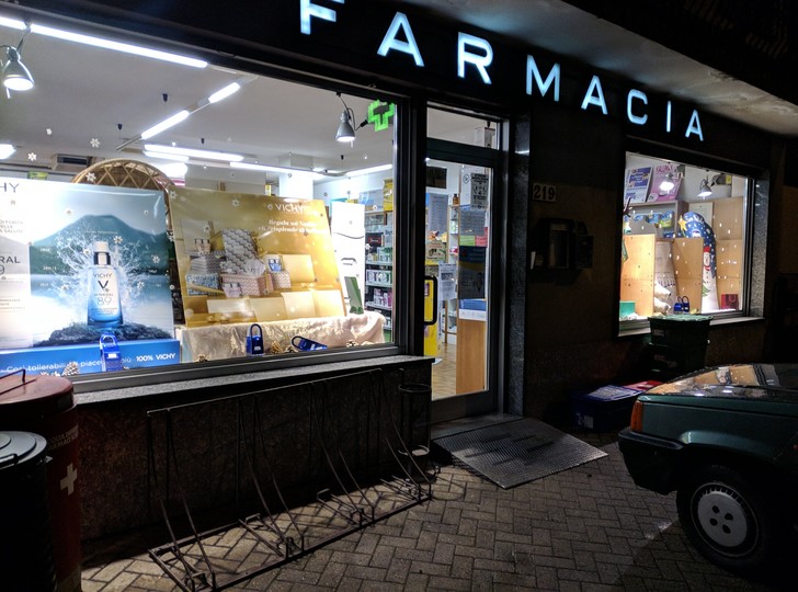 Farmacia Di Regoledo