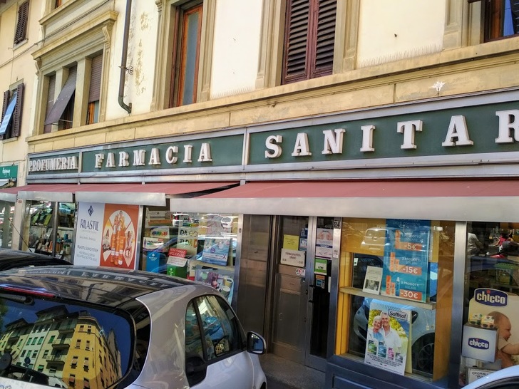 Farmacia Di Rifredi