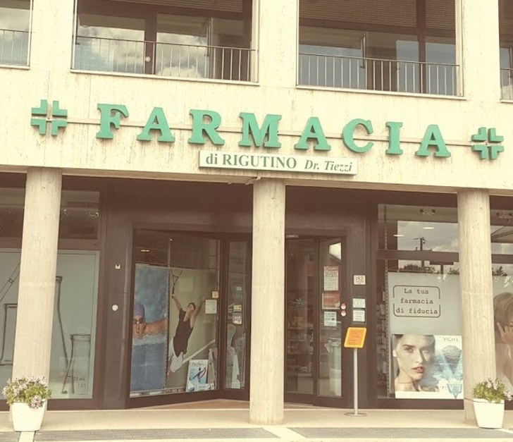 Farmacia Di Rigutino