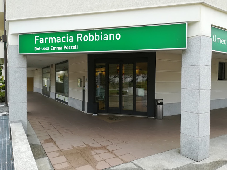 Farmacia Di Robbiano