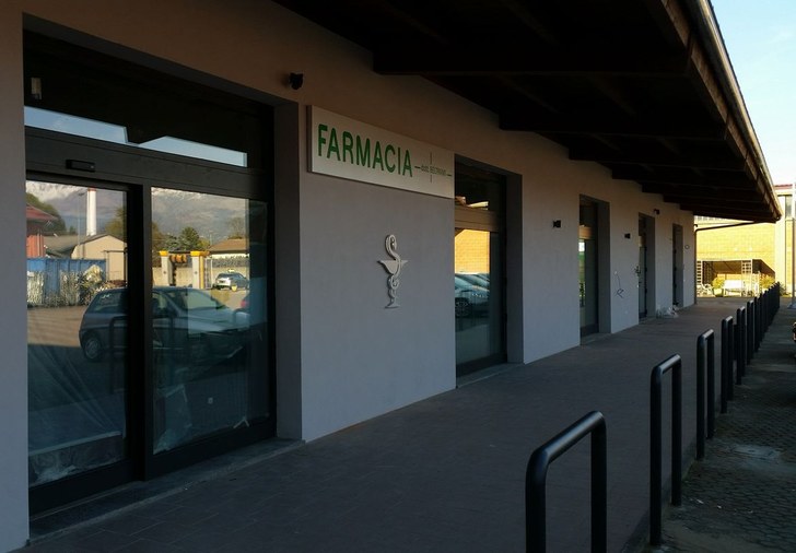 Farmacia di Sandigliano