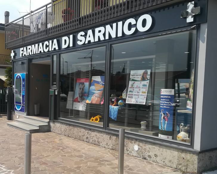 Farmacia Di Sarnico