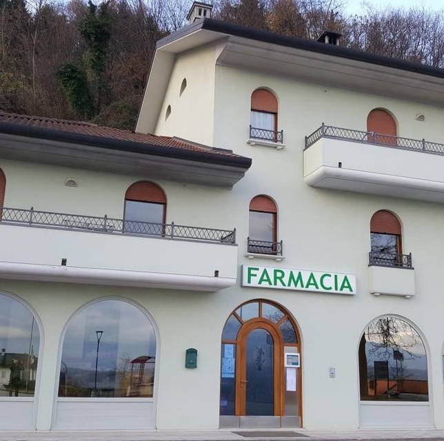 Farmacia Di Sospirolo Arrigoni E Zampol D'Ortia