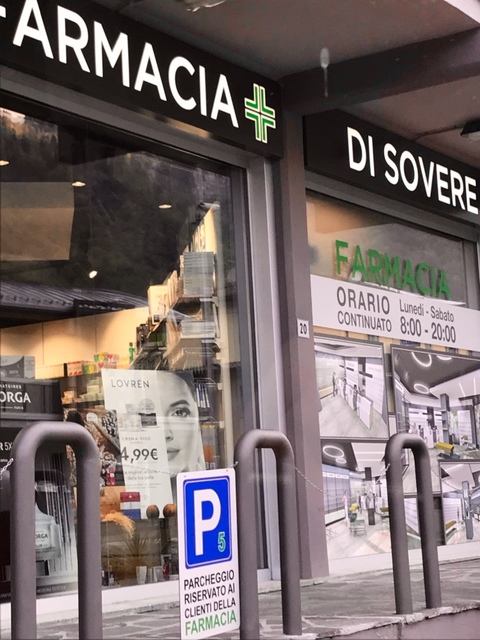 Farmacia Di Sovero