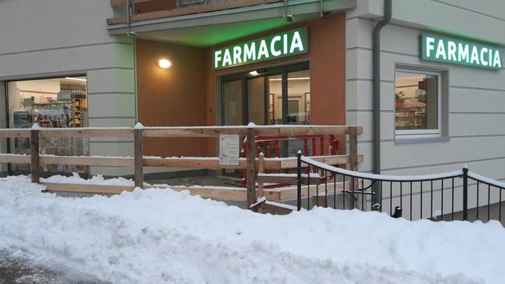 Farmacia Di Stenico E San Lorenzo Polla Gabriele E Sartori Maura