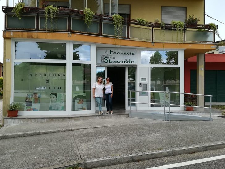 Farmacia Di Strassoldo