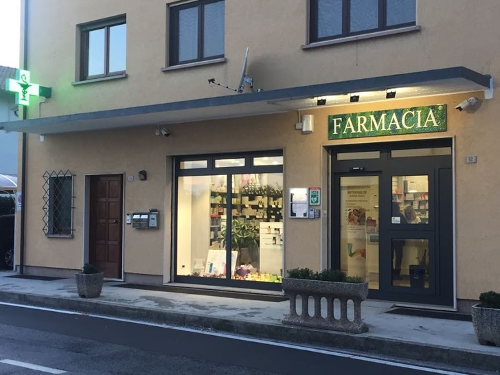 Farmacia Di Tauriano