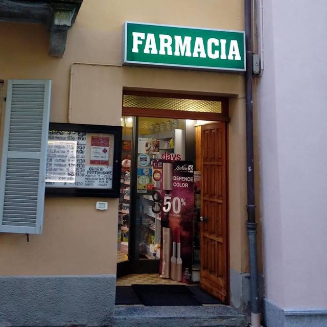 Farmacia Rabagliati Dottor Marco