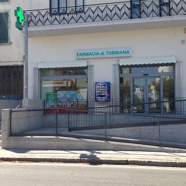 Farmacia Di Tobbiana