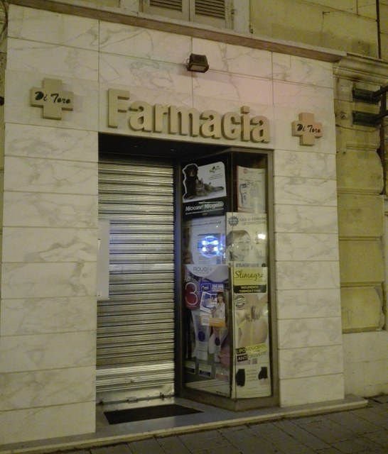 Farmacia Di Toro