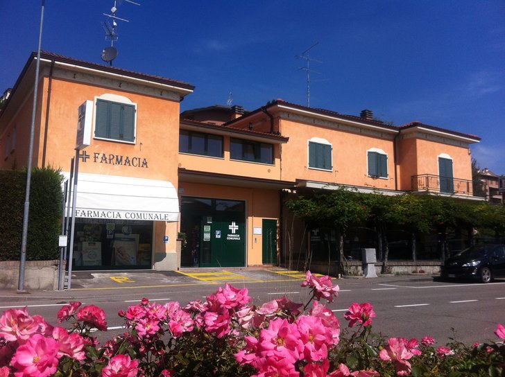 Farmacia Di Tressano