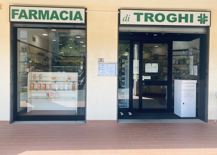 Farmacia Di Troghi