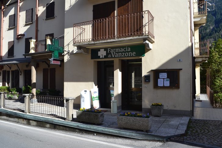 Farmacia Sme Antincendio