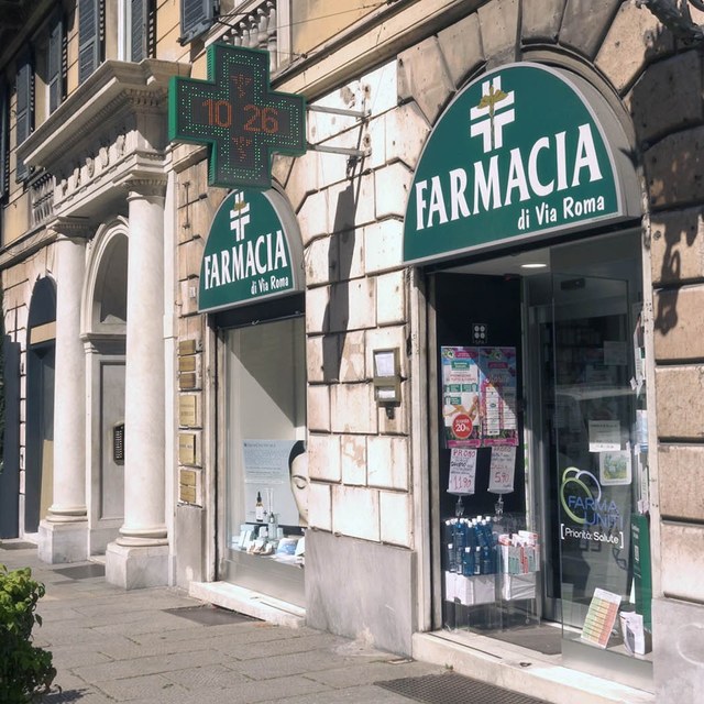 Farmacia Di Via Roma