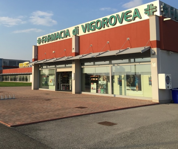 Farmacia Di Vigorovea